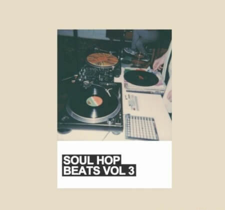 Samplestar Soul Hop Beats Vol.3 WAV MiDi